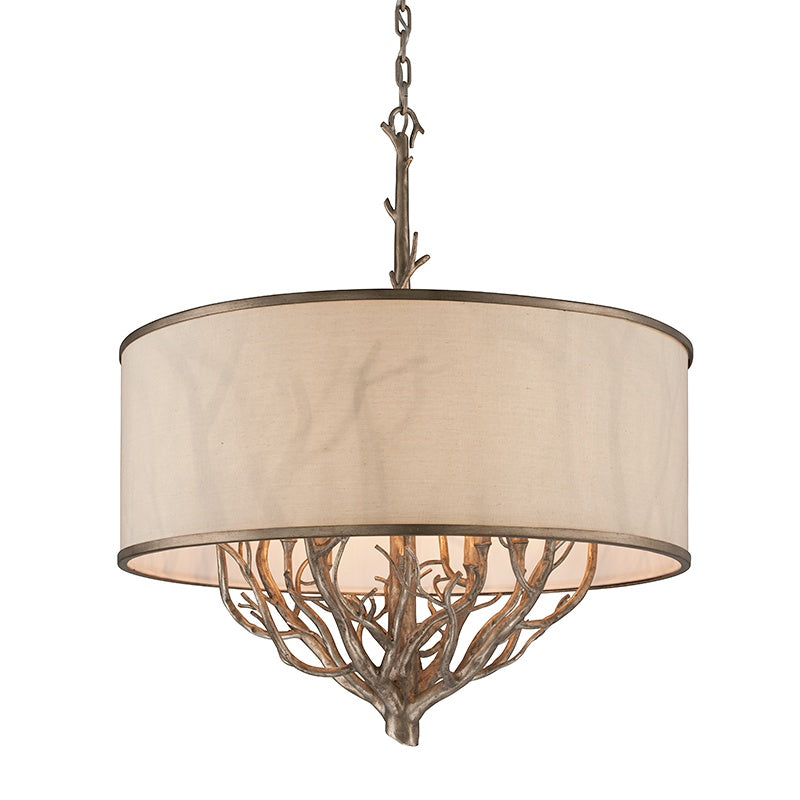 Troy Lighting, WHITMAN CHANDELIER, CHANDELIER LIGHT
