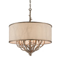 Troy Lighting, WHITMAN CHANDELIER, CHANDELIER LIGHT