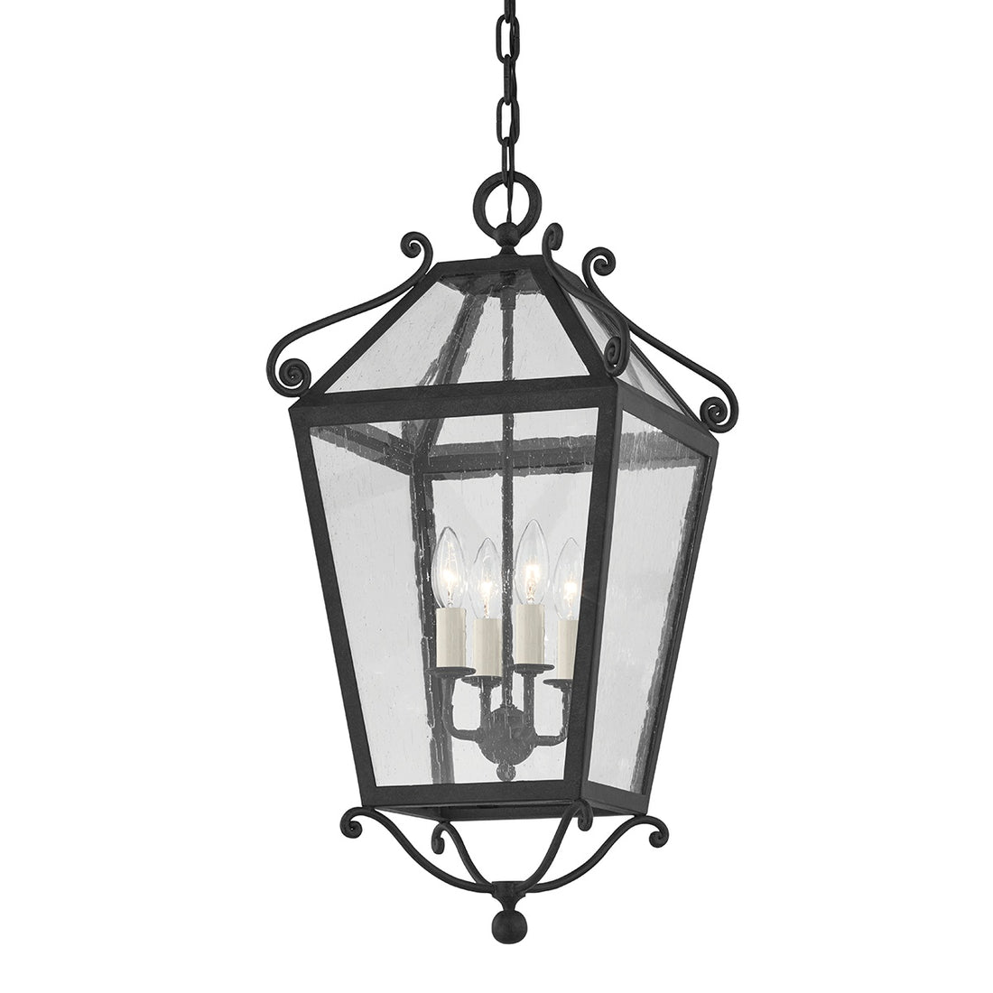 Troy Lighting, SANTA BARBARA COUNTY LANTERN, LANTERN CEILING LIGHT