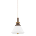 TROY LIGHTING, STATON PENDANT, PENDANT LIGHT