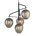 Troy Lighting, ODYSSEY CHANDELIER, CHANDELIER LIGHT