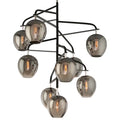 TROY LIGHTING, ODYSSEY CHANDELIER, CHANDELIER LIGHT