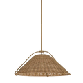 Troy Lighting, Richard Semi Flush, PENDANT LIGHT