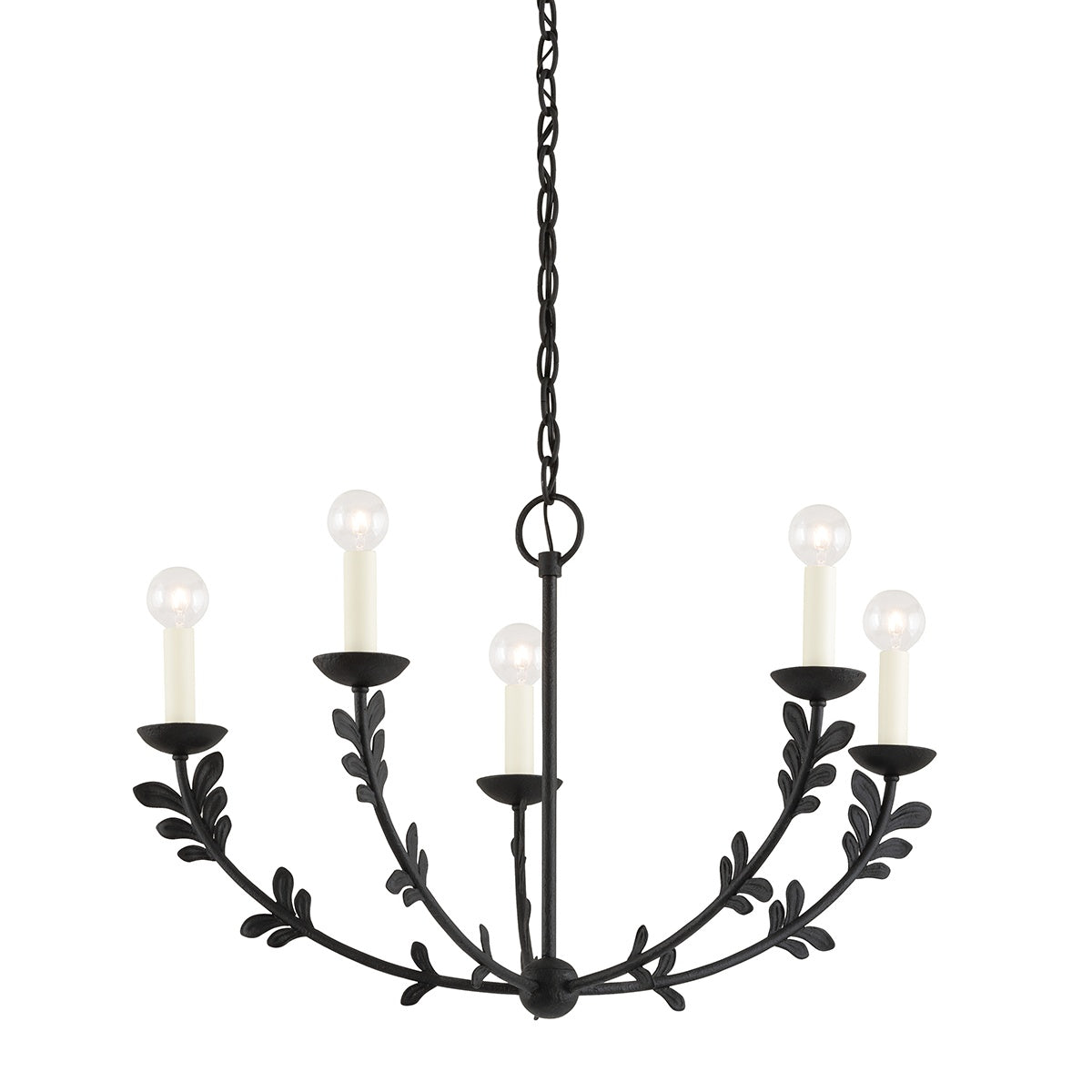 TROY LIGHTING, FLORIAN CHANDELIER, CHANDELIER LIGHT