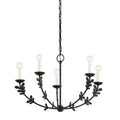 TROY LIGHTING, FLORIAN CHANDELIER, CHANDELIER LIGHT