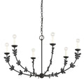 TROY LIGHTING, FLORIAN CHANDELIER, CHANDELIER LIGHT