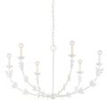 TROY LIGHTING, FLORIAN CHANDELIER, CHANDELIER LIGHT