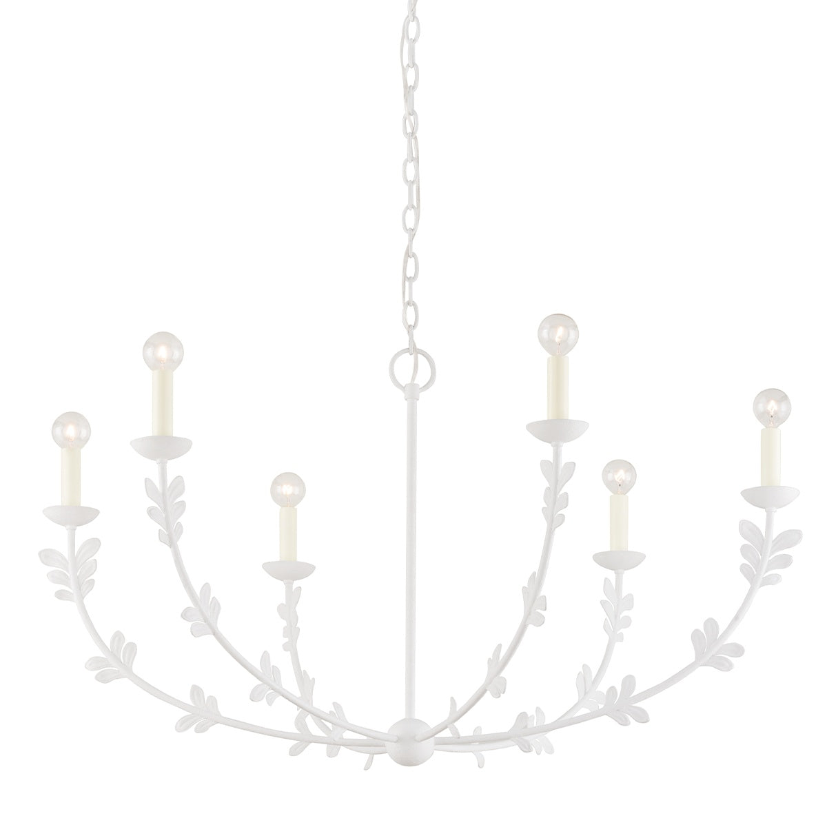 TROY LIGHTING, FLORIAN CHANDELIER, CHANDELIER LIGHT