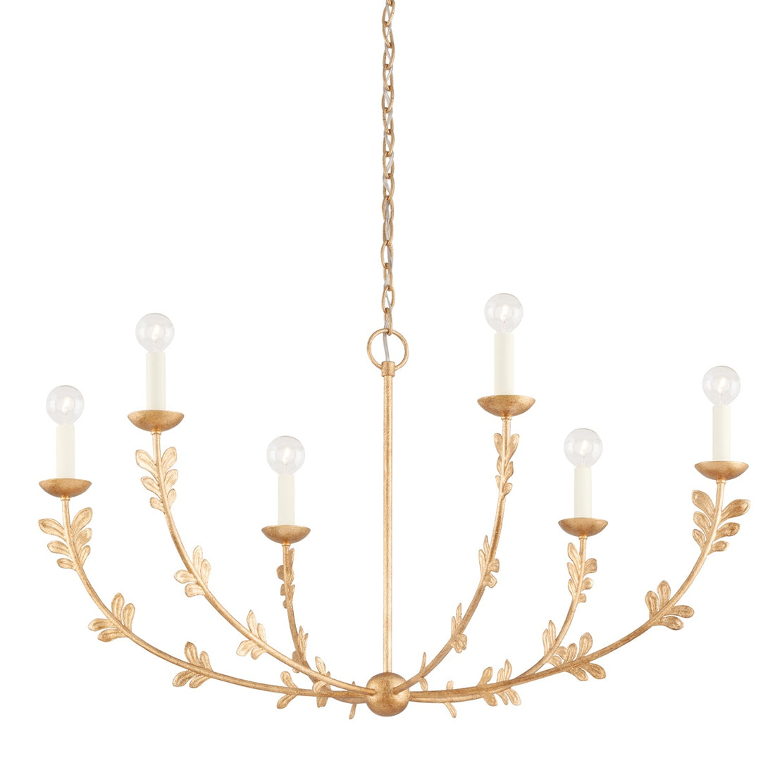 TROY LIGHTING, FLORIAN CHANDELIER, CHANDELIER LIGHT