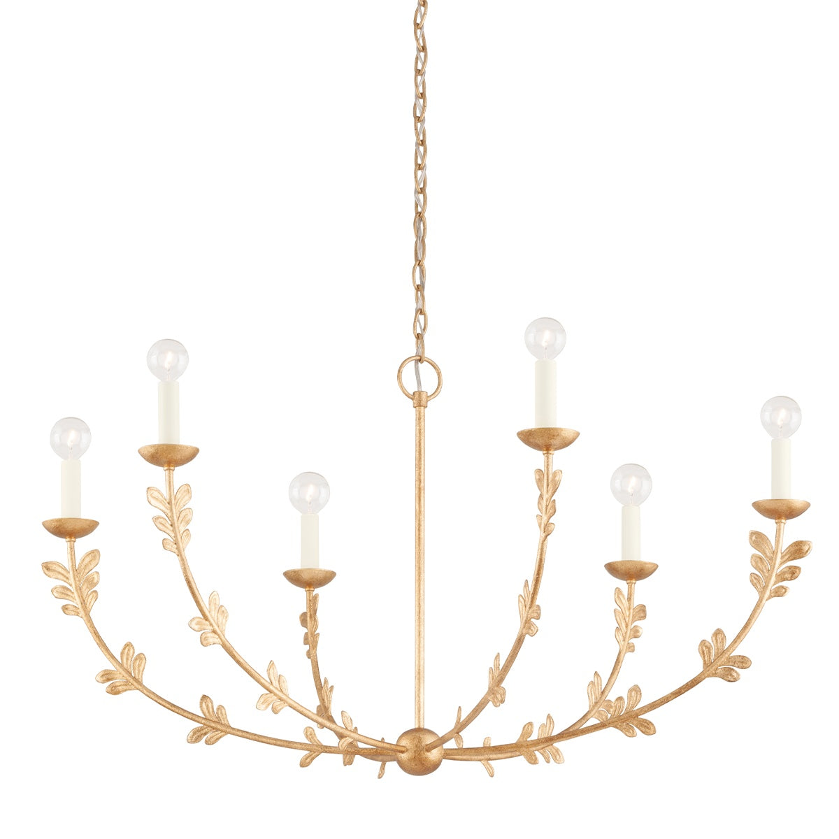 TROY LIGHTING, FLORIAN CHANDELIER, CHANDELIER LIGHT