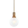 TROY LIGHTING, TOBIAS PENDANT, PENDANT LIGHT