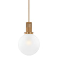TROY LIGHTING, TOBIAS PENDANT, PENDANT LIGHT