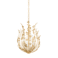 Troy Lighting, DELMORE CHANDELIER, CHANDELIER LIGHT