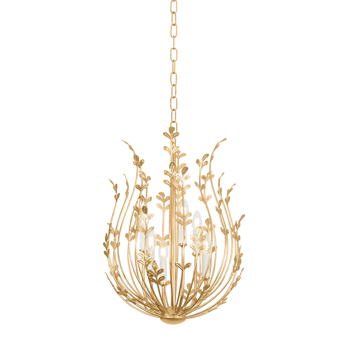 TROY LIGHTING, DELMORE CHANDELIER, CHANDELIER LIGHT