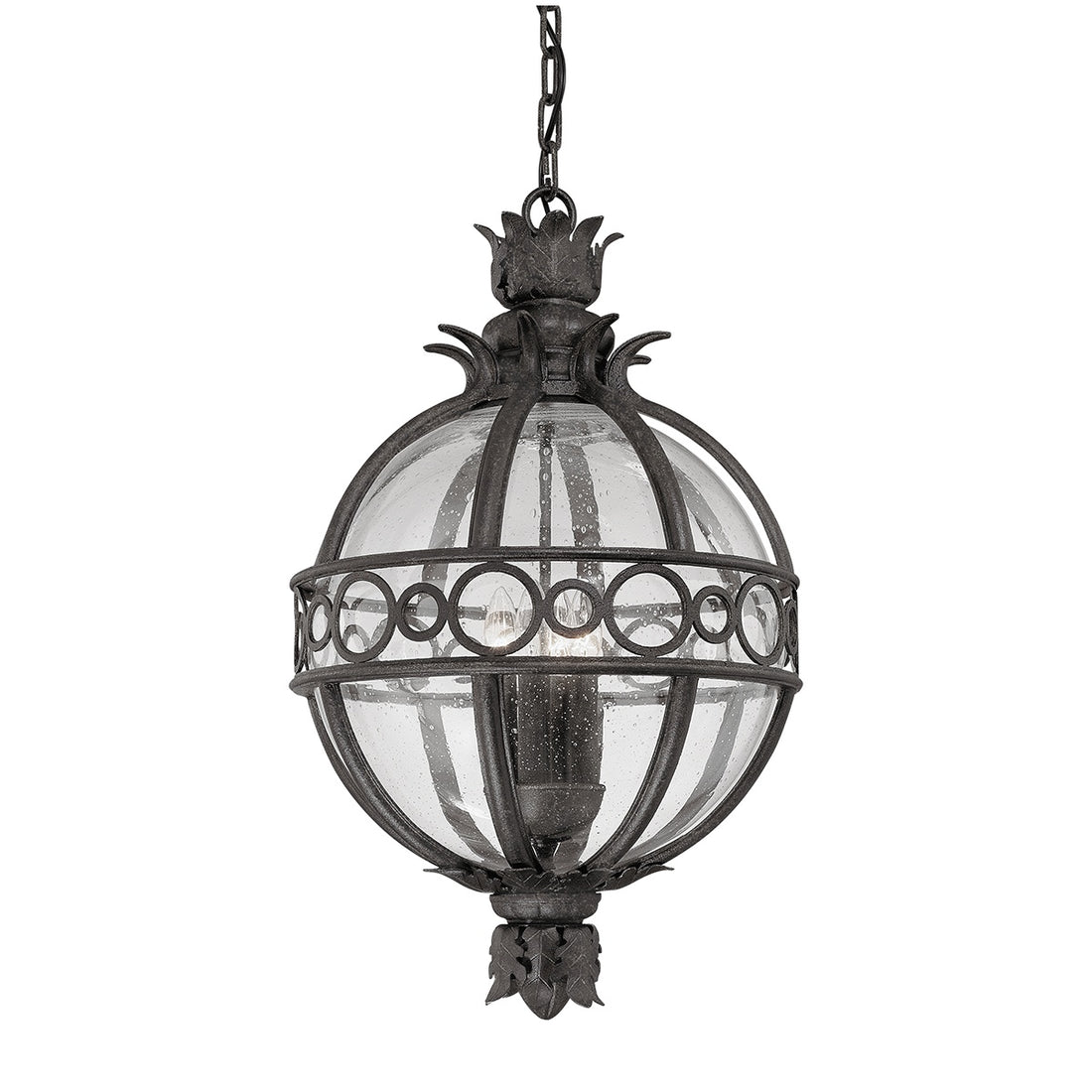 Troy Lighting, CAMPANILE LANTERN, LANTERN CEILING LIGHT