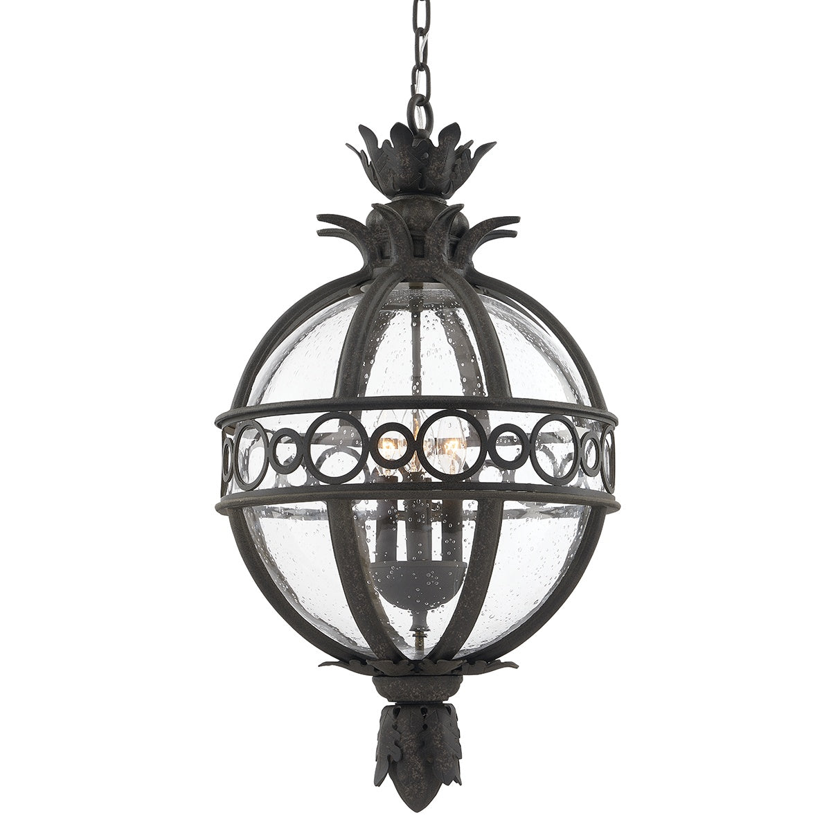 Troy Lighting, CAMPANILE LANTERN, LANTERN CEILING LIGHT