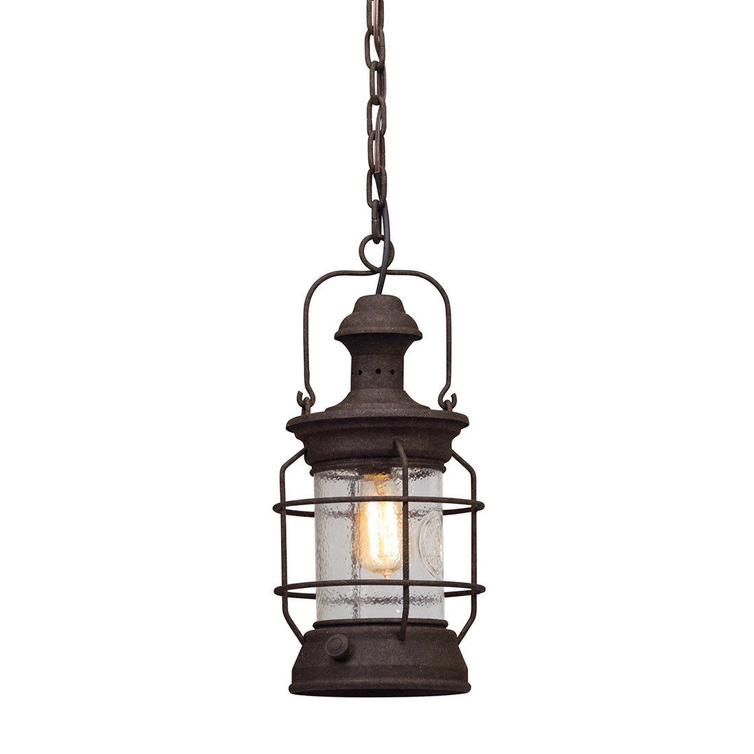 Troy Lighting, ATKINS LANTERN, LANTERN CEILING LIGHT