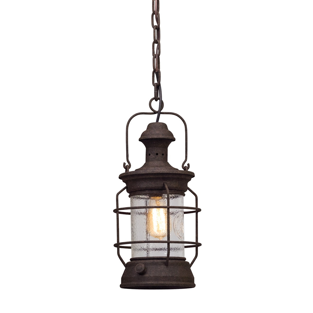 Troy Lighting, ATKINS LANTERN, LANTERN CEILING LIGHT