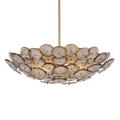 Troy Lighting, Wassama Chandelier, CHANDELIER LIGHT