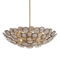 Troy Lighting, Wassama Chandelier, CHANDELIER LIGHT