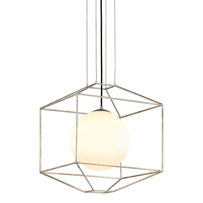 TROY LIGHTING, SILHOUETTE CHANDELIER, CHANDELIER LIGHT