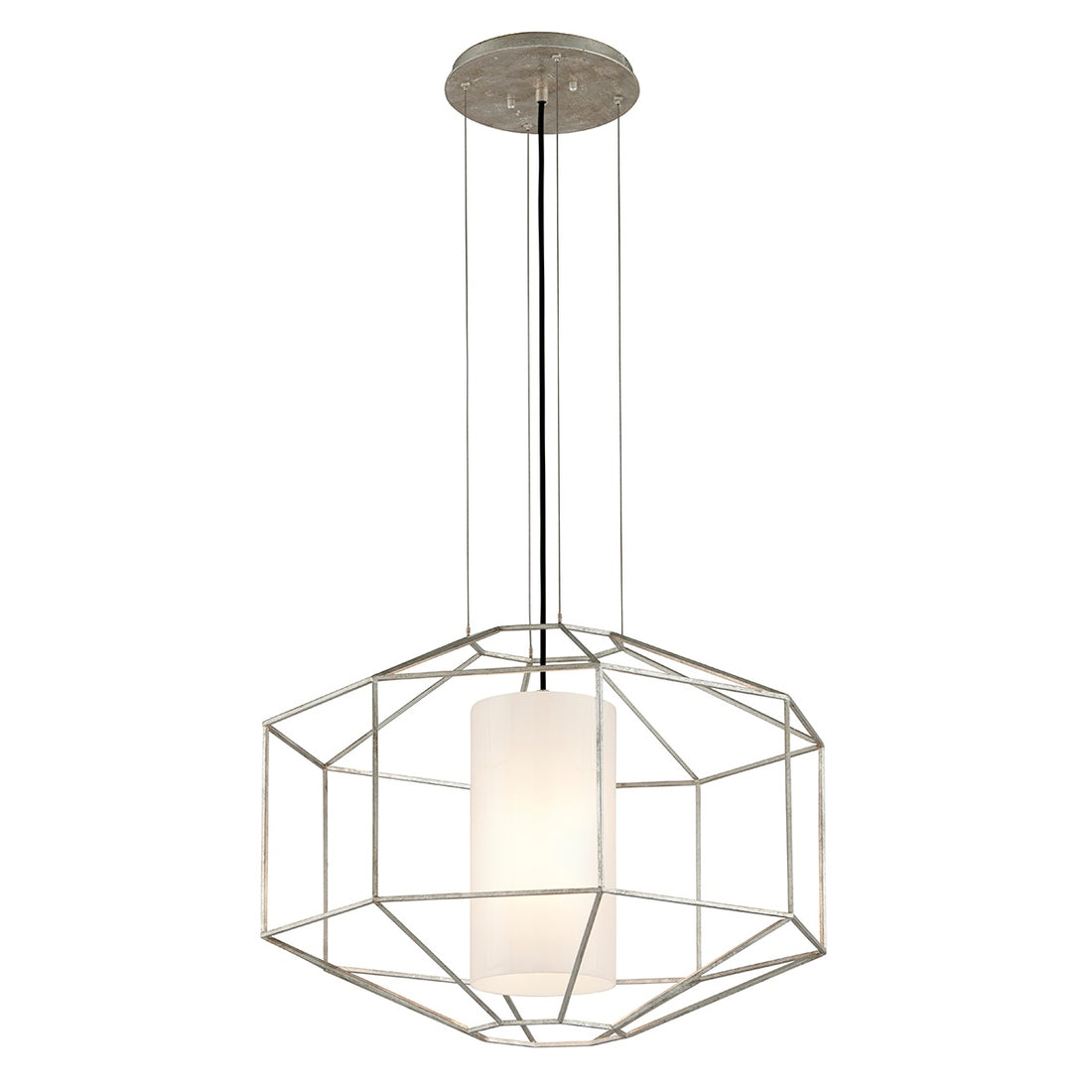 TROY LIGHTING, SILHOUETTE CHANDELIER, CHANDELIER LIGHT