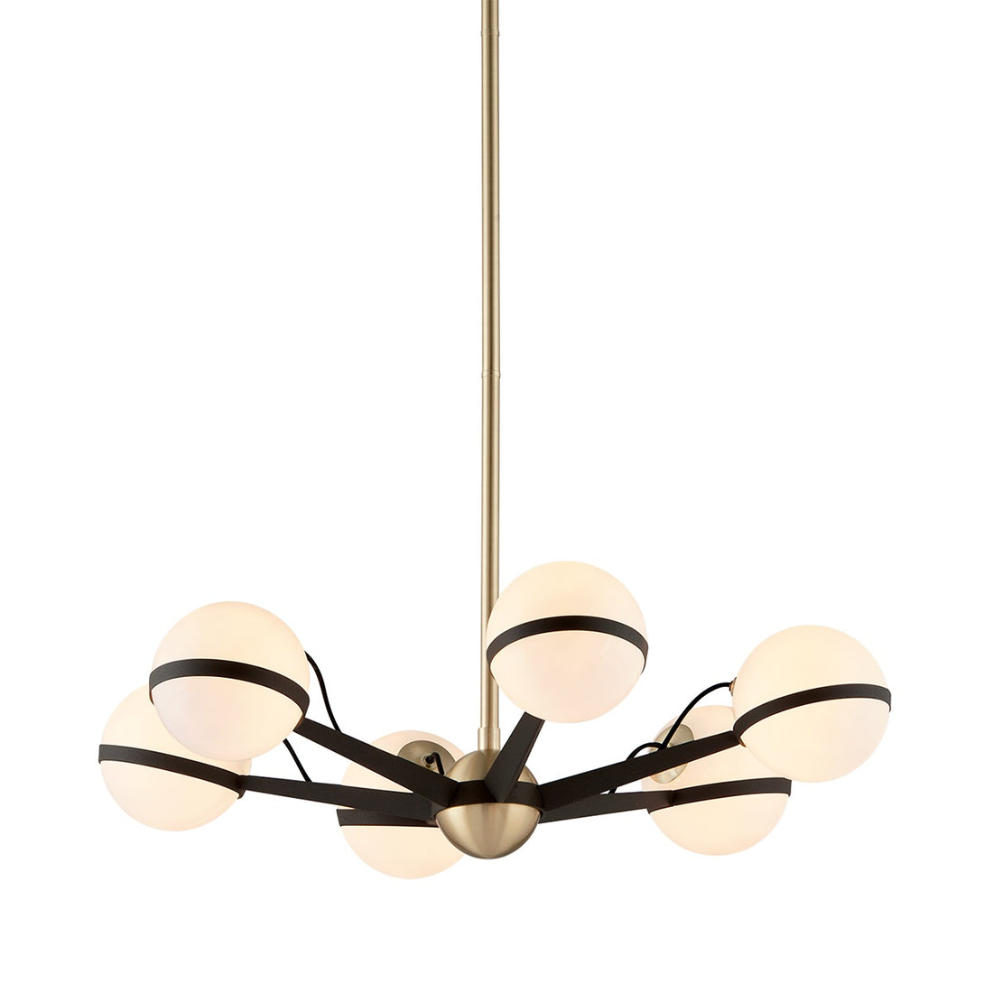 Troy Lighting, ACE CHANDELIER, CHANDELIER LIGHT