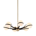 Troy Lighting, ACE CHANDELIER, CHANDELIER LIGHT