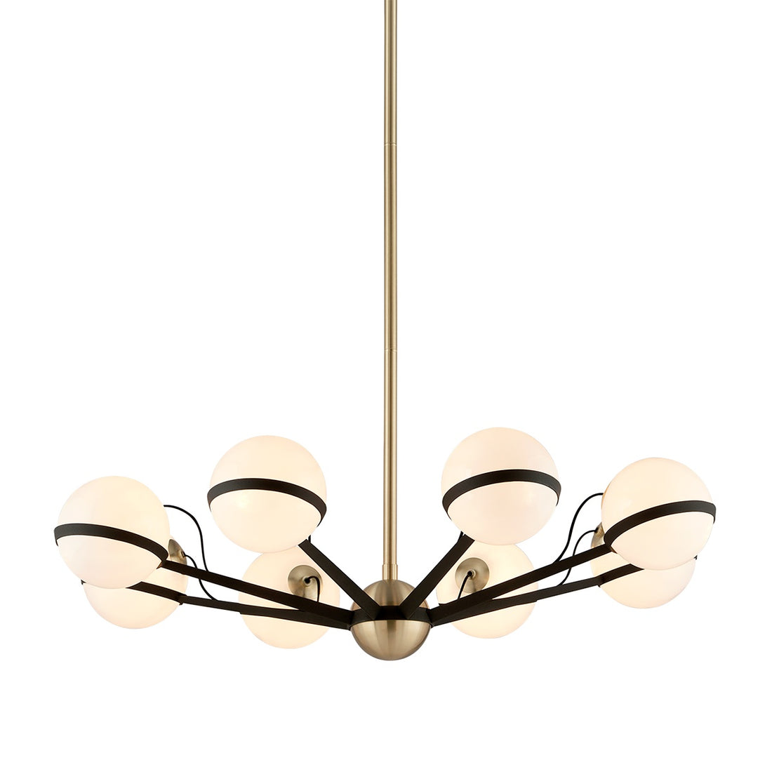 Troy Lighting, ACE CHANDELIER, CHANDELIER LIGHT