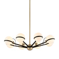 Troy Lighting, ACE CHANDELIER, CHANDELIER LIGHT