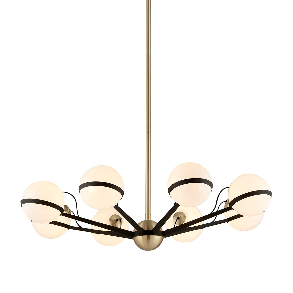 Troy Lighting, ACE CHANDELIER, CHANDELIER LIGHT