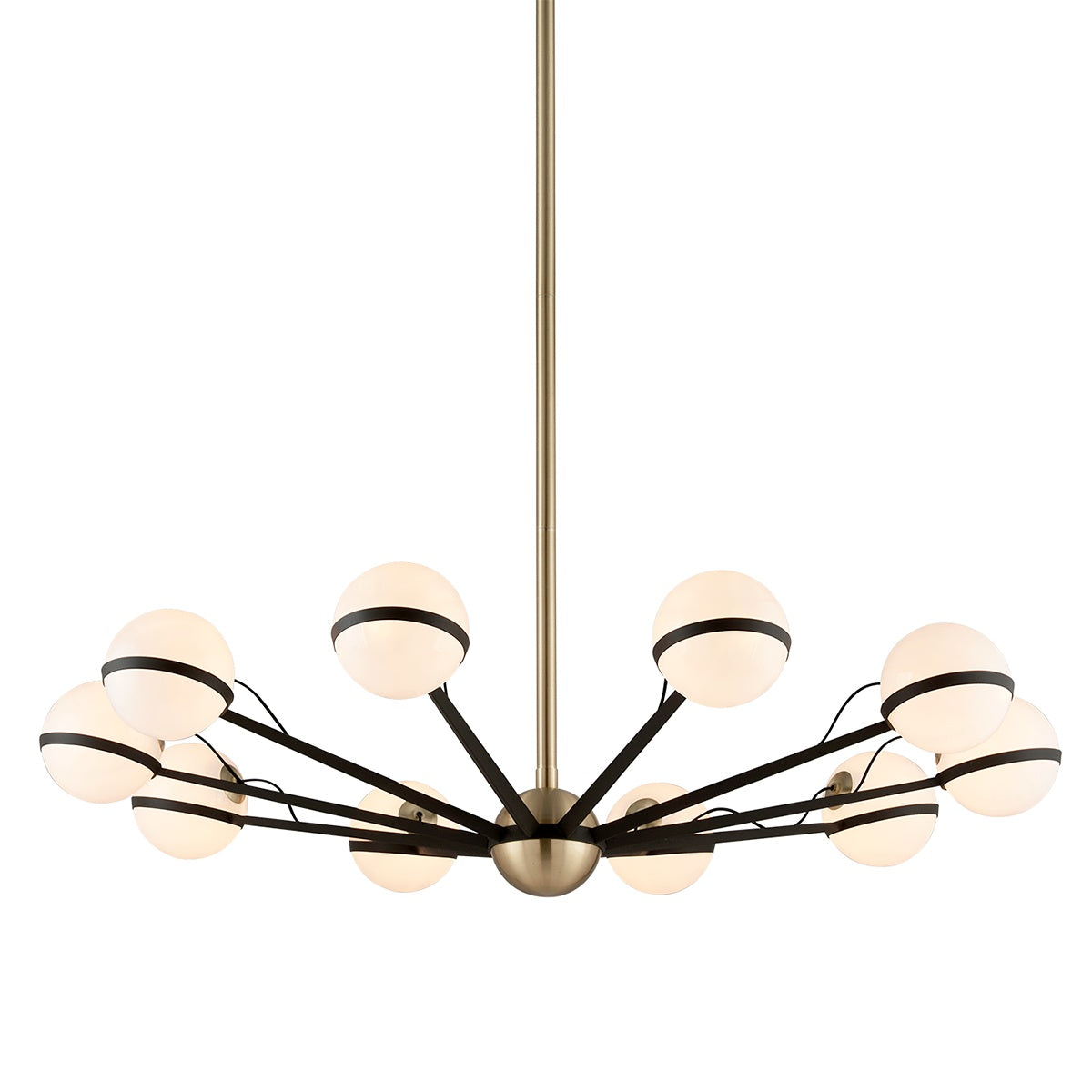 Troy Lighting, ACE CHANDELIER, CHANDELIER LIGHT