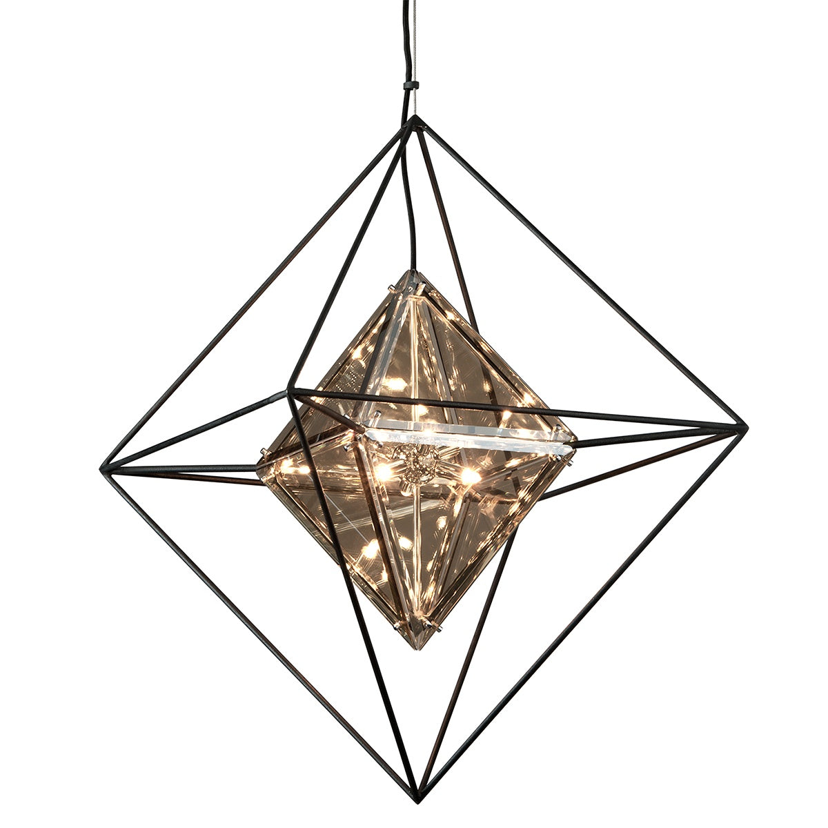 Troy Lighting, EPIC CHANDELIER, CHANDELIER LIGHT