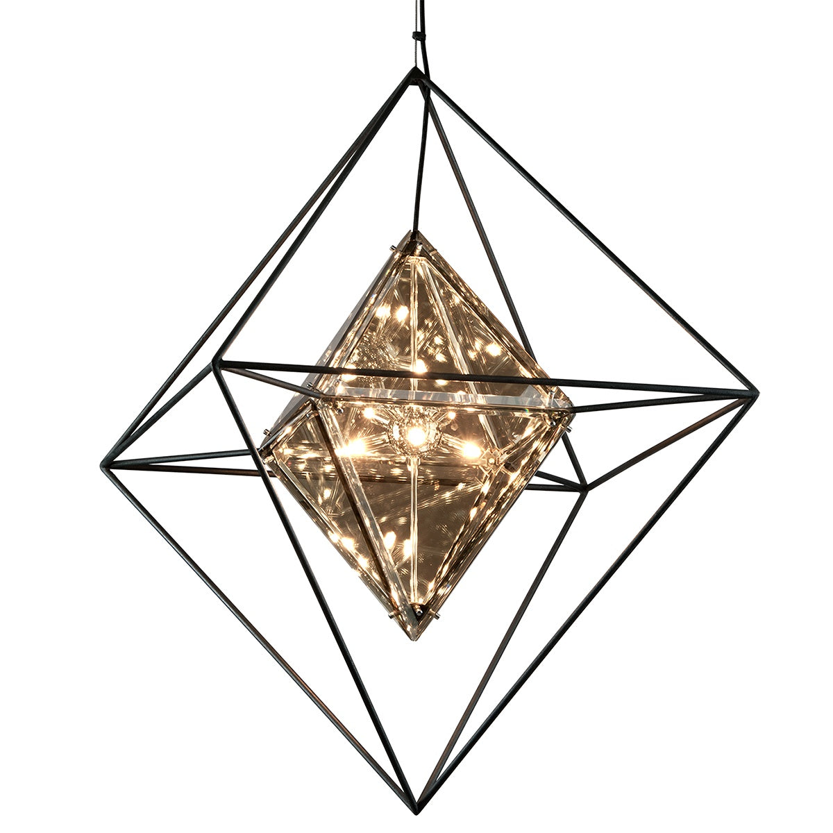 Troy Lighting, EPIC CHANDELIER, CHANDELIER LIGHT