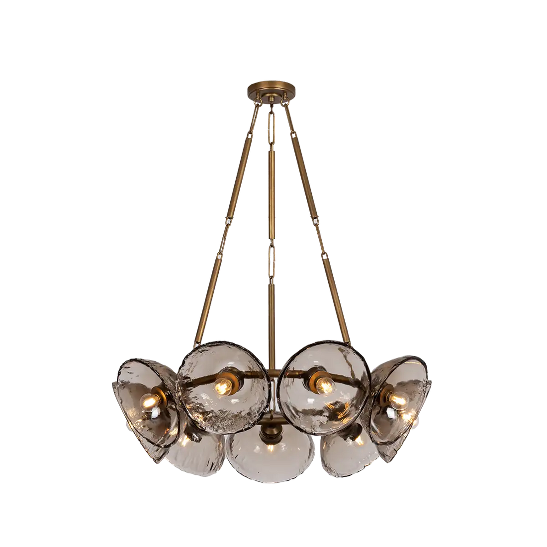 TROY LIGHTING, DIEGO CHANDELIER, CHANDELIER LIGHT