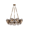 TROY LIGHTING, DIEGO CHANDELIER, CHANDELIER LIGHT