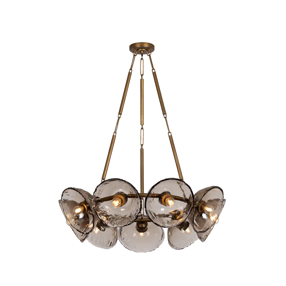 TROY LIGHTING, DIEGO CHANDELIER, CHANDELIER LIGHT