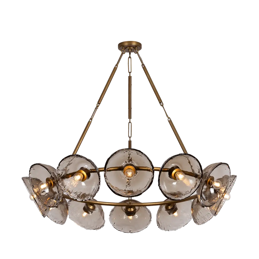 TROY LIGHTING, DIEGO CHANDELIER, CHANDELIER LIGHT
