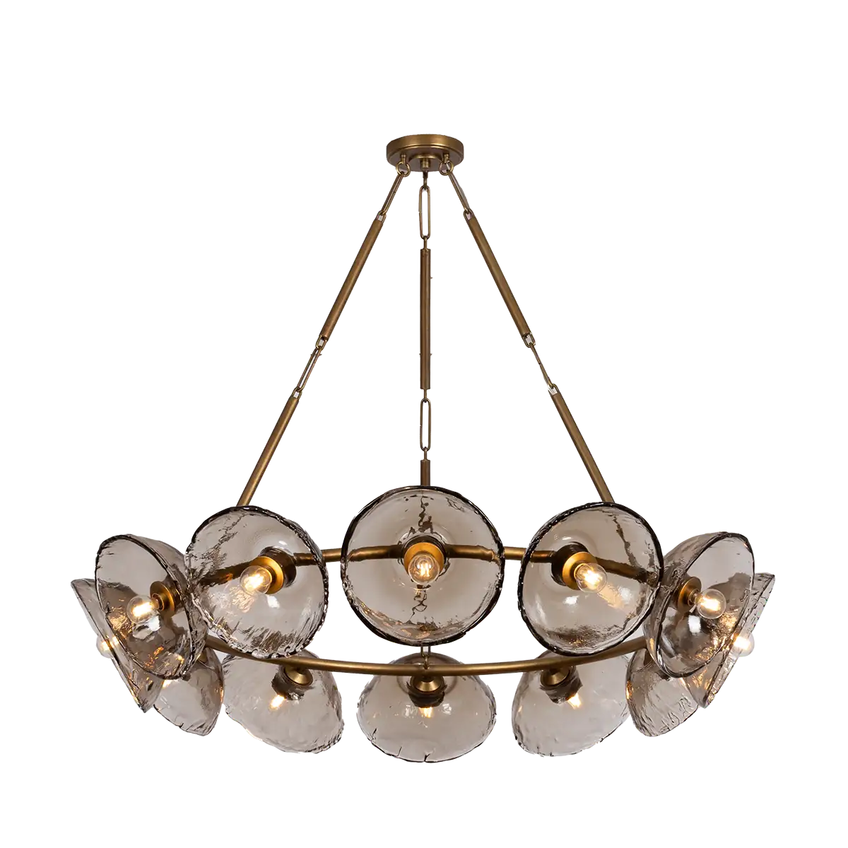 TROY LIGHTING, DIEGO CHANDELIER, CHANDELIER LIGHT