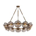 Troy Lighting, DIEGO CHANDELIER, CHANDELIER LIGHT
