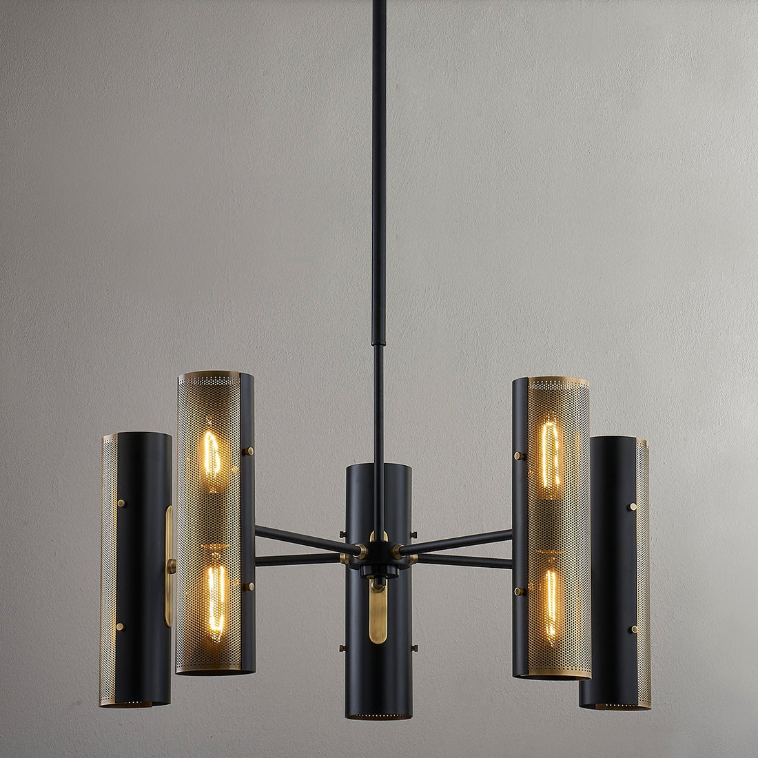 Troy Lighting, MIKKA CHANDELIER, CHANDELIER LIGHT