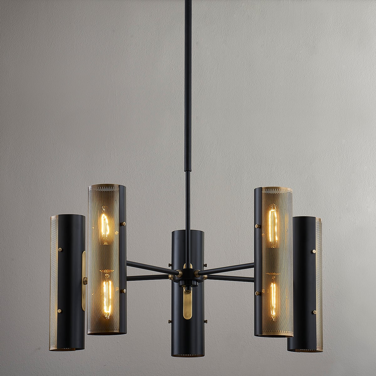 Troy Lighting, MIKKA CHANDELIER, CHANDELIER LIGHT