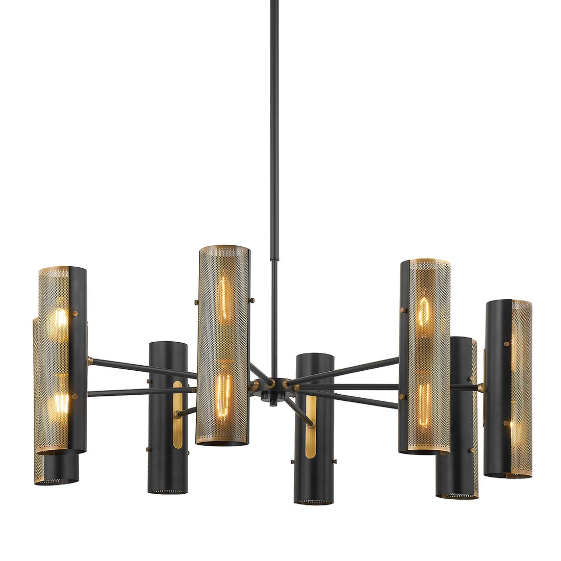 Troy Lighting, MIKKA CHANDELIER, CHANDELIER LIGHT