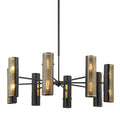 Troy Lighting, MIKKA CHANDELIER, CHANDELIER LIGHT