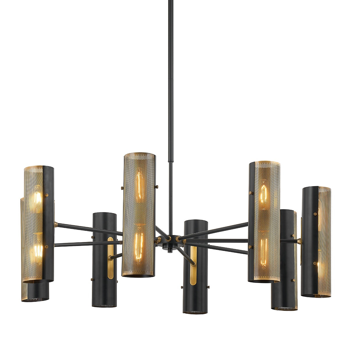 Troy Lighting, MIKKA CHANDELIER, CHANDELIER LIGHT