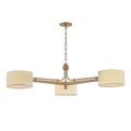 Troy Lighting, MAILO CHANDELIER, CHANDELIER LIGHT