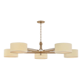 Troy Lighting, MAILO CHANDELIER, CHANDELIER LIGHT