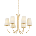 Troy Lighting, Weiland Chandelier, CHANDELIER LIGHT