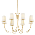 Troy Lighting, Weiland Chandelier, CHANDELIER LIGHT