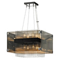 TROY LIGHTING, APOLLO CHANDELIER, CHANDELIER LIGHT